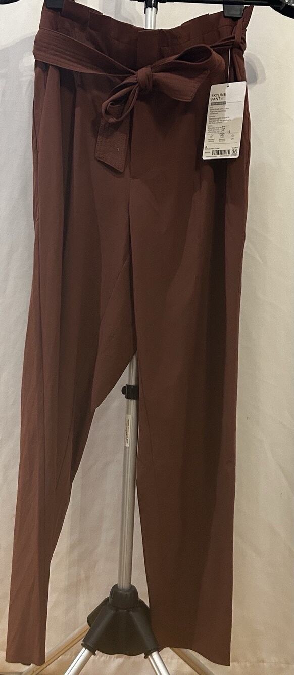NWT Athleta Skyline Pant II Women's size 8
